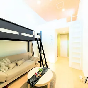  Apartment Trip Pod Komondo-machi