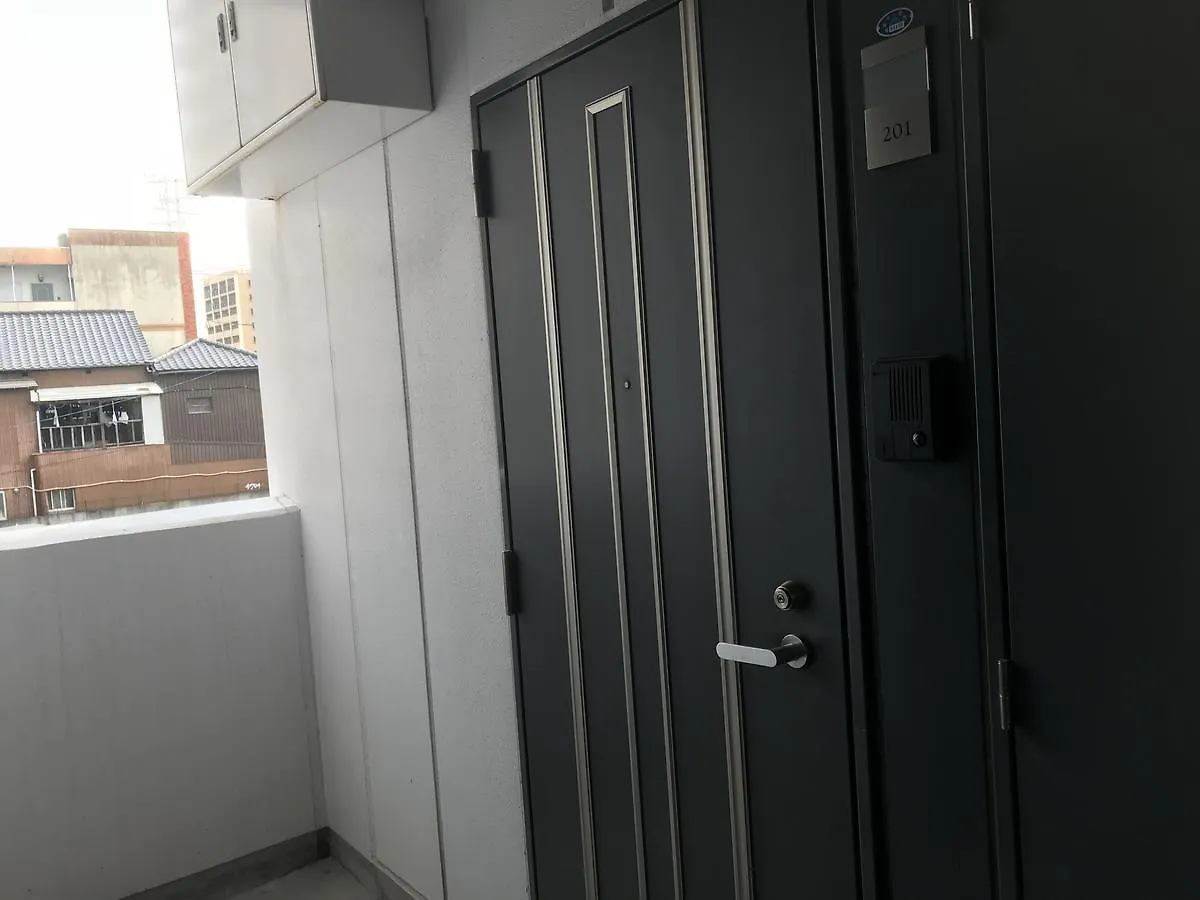 Picolo Hakata Apartment Fukuoka