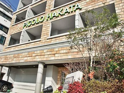 Picolo Hakata Apartment Fukuoka