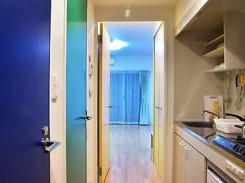 Picolo Hakata Apartment Fukuoka  0*, Fukuoka (Fukuoka) Japan
