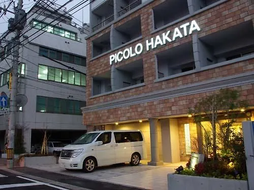 Picolo Hakata Apartment Fukuoka  0*, Fukuoka (Fukuoka)