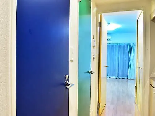 Picolo Hakata Apartment Fukuoka  Fukuoka (Fukuoka)