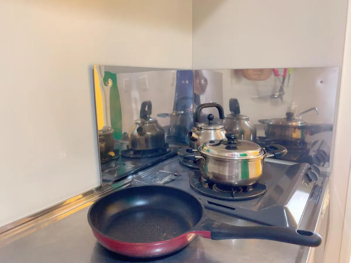 Picolo Hakata Apartment Fukuoka