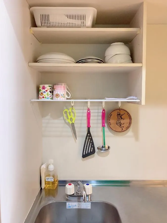 Picolo Hakata Apartment Fukuoka  Japan