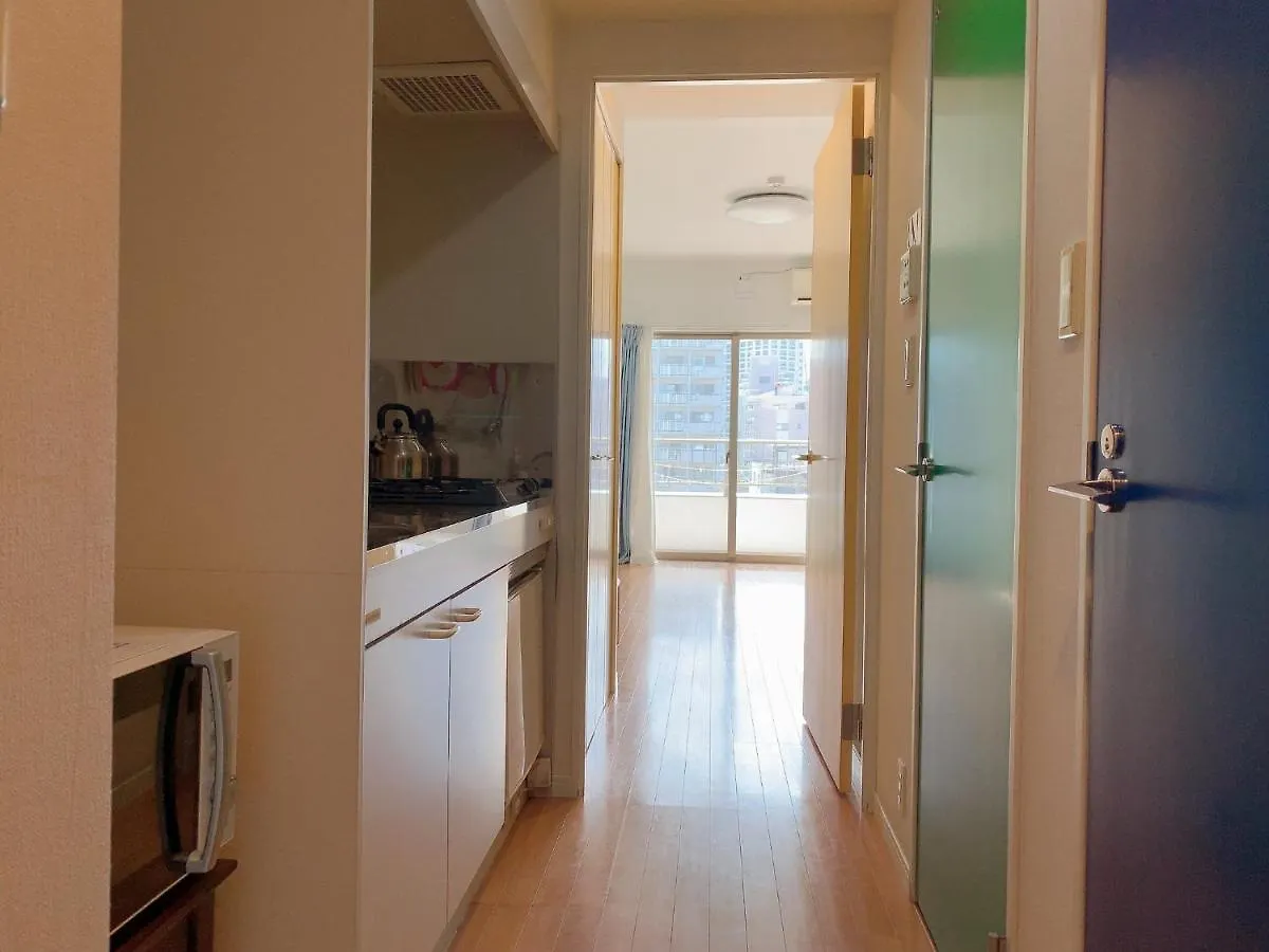 Picolo Hakata Apartment Fukuoka