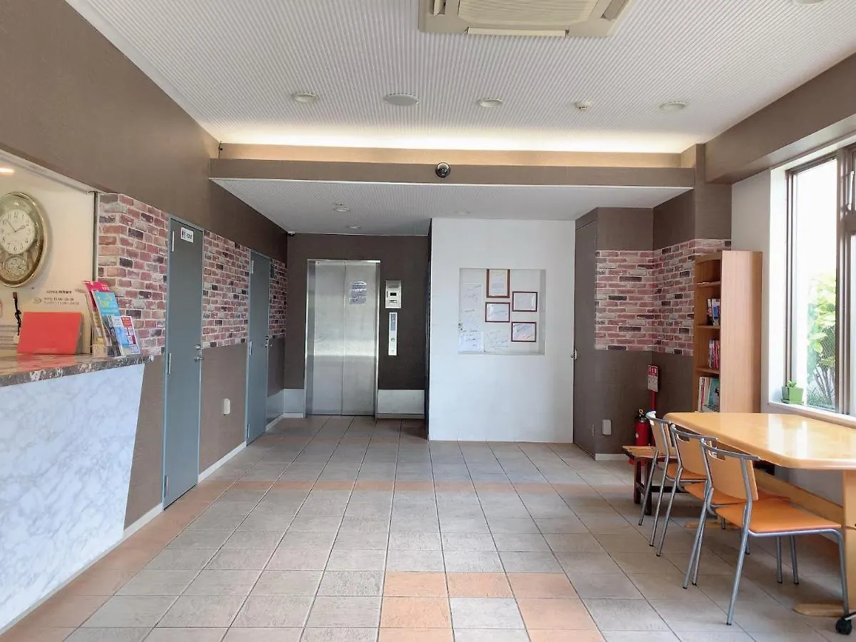 Picolo Hakata Apartment Fukuoka  Japan